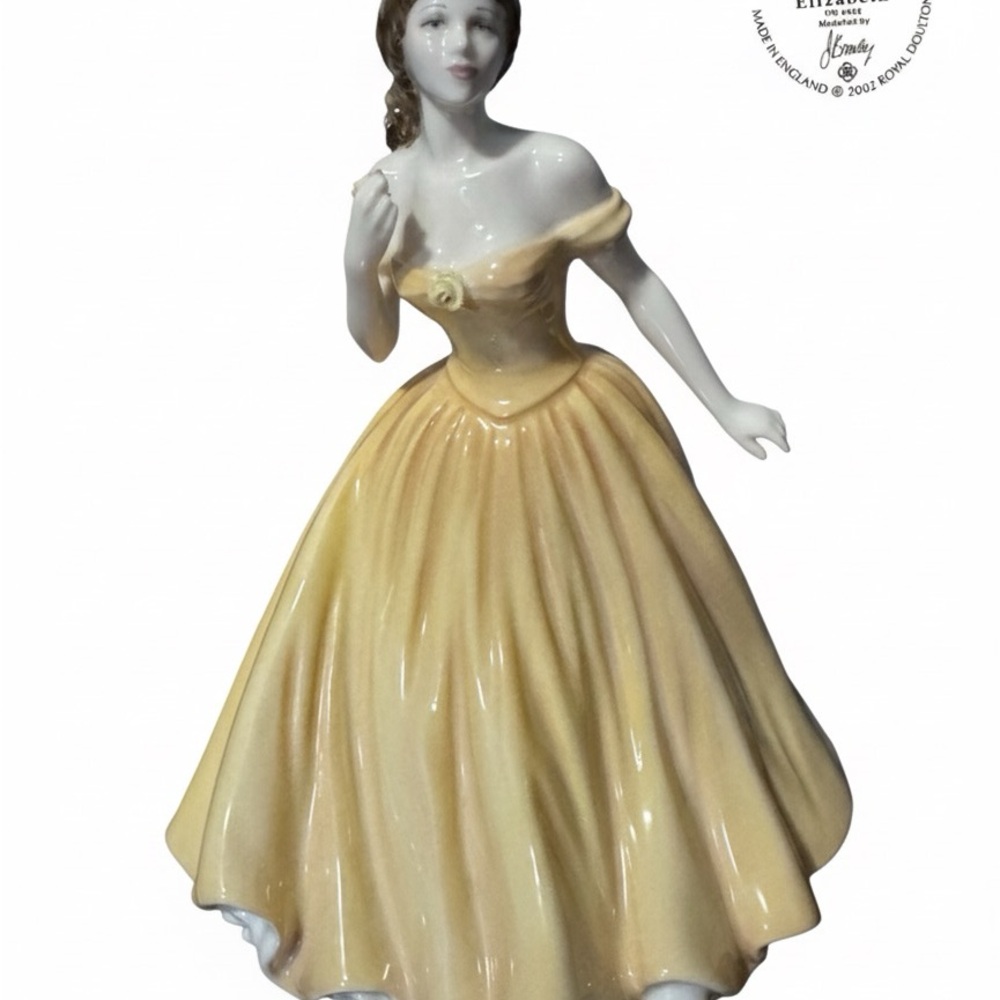 Royal Doulton Figure of the Year 2002 “Elizabeth” HN4426